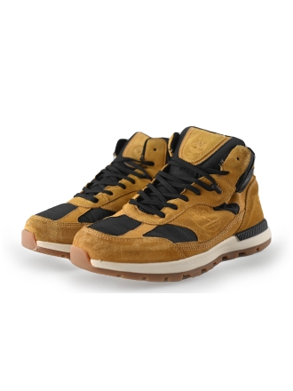 Timberland Hoge sneakers Goud 250745