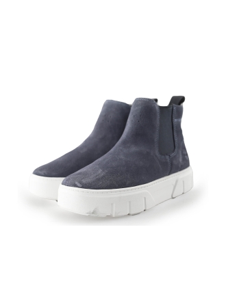 Timberland Enkellaarzen Beige 250750