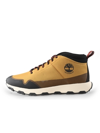 Timberland Hoge sneakers Beige 250774