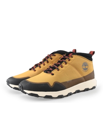 Timberland Hoge sneakers Beige 250774