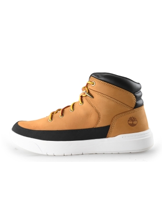 Timberland Hoge sneakers Geel 250783