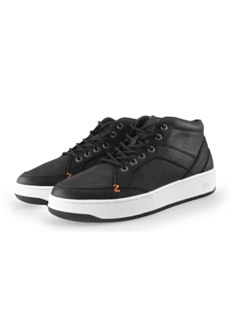 Hub Hoge sneakers Zwart 250796