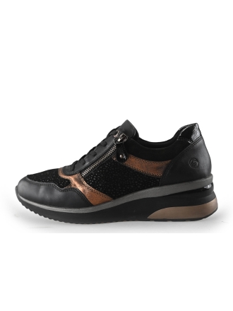 Remonte Sneakers Zwart 250807
