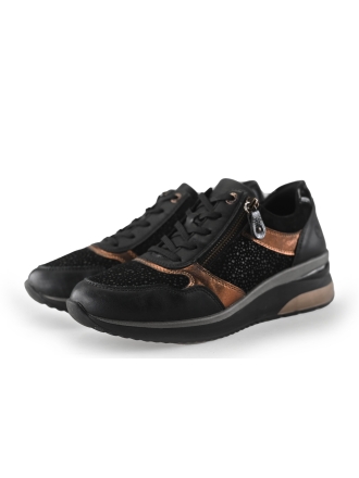 Remonte Sneakers Zwart 250807