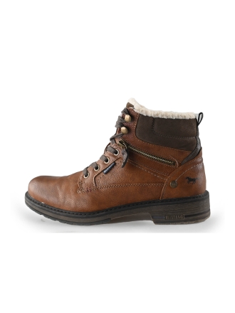 Mustang Veterschoenen Bruin 250809