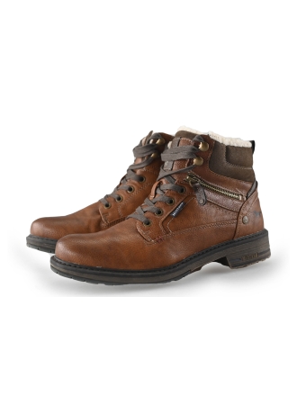 Mustang Veterschoenen Bruin 250809