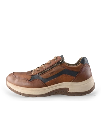 Rieker Veterschoenen Bruin 250818
