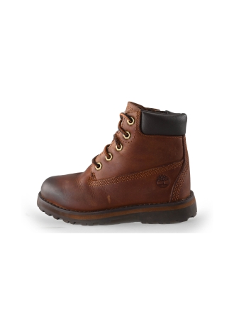 Timberland Veterboots Cognac 250823