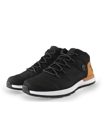 Timberland Hoge sneakers Zwart 250833