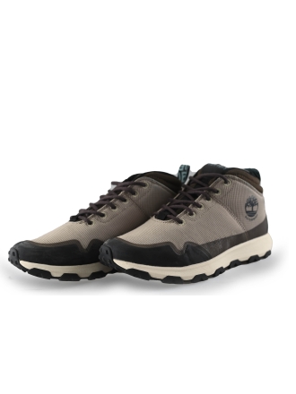Timberland Hoge sneakers Beige 250882