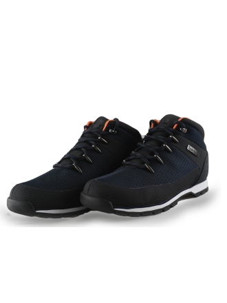 Timberland Veterboots Blauw 250883