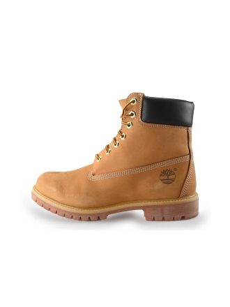 Timberland Veterboots Geel 250917