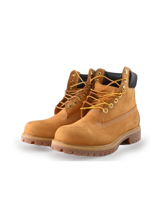 Timberland Veterboots Geel 250956