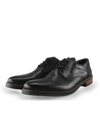 Rieker Veterschoenen Zwart 258032
