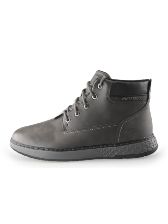 Skechers Veterboots Grijs 258040