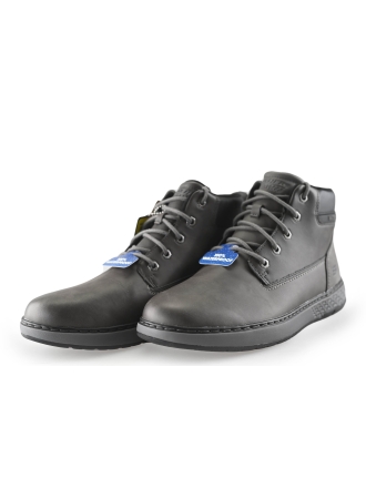 Skechers Veterboots Grijs 258040