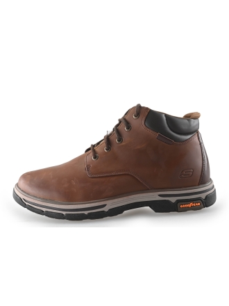 Skechers Veterboots Bruin 258074