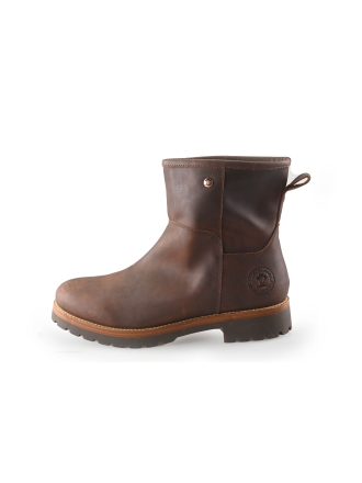 Panama Jack Enkellaarzen Cognac 258098