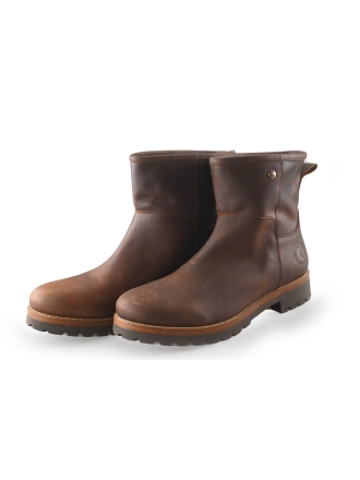 Panama Jack Enkellaarzen Cognac 258098