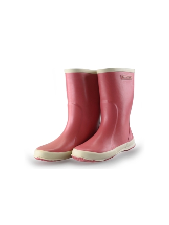 Bergstein Regenlaarzen Roze 258206