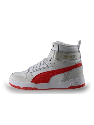 Puma Hoge sneakers Wit 258224
