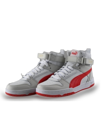 Puma Hoge sneakers Wit 258224