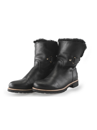 Panama Jack Sneeuwlaarzen Zwart 258227