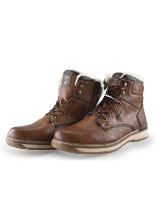 Mustang Veterboots Cognac 258247