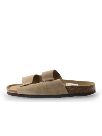 Lico Slippers Bruin 258253