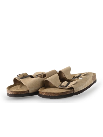 Lico Slippers Bruin 258253