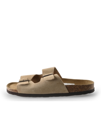 Lico Slippers Bruin 258254