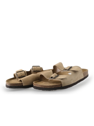 Lico Slippers Bruin 258254