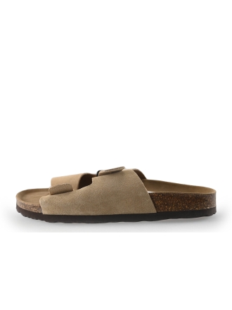 Lico Slippers Bruin 258255