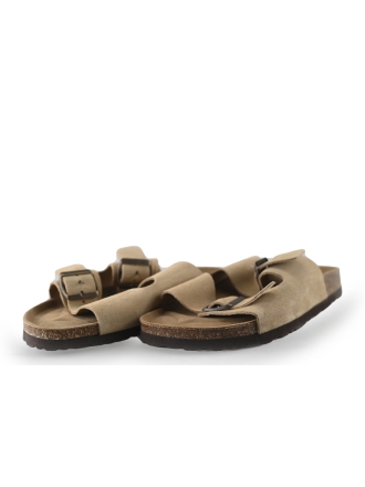 Lico Slippers Bruin 258255