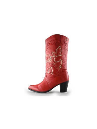 Lazamani Cowboy laarzen Rood 258265