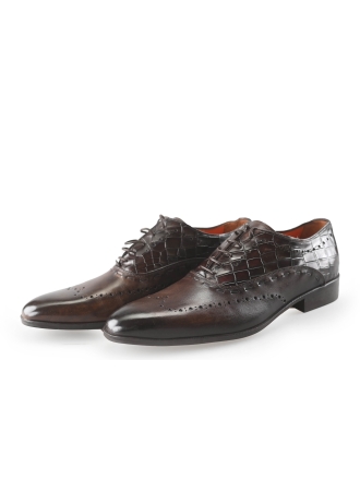 Reinhard Frans Nette schoenen  Bruin 258269