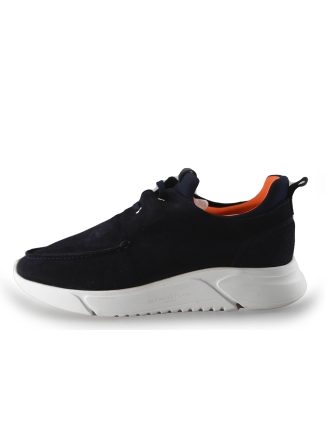 Ziengs Sneakers Blauw 258273