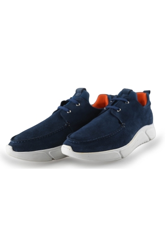 Ziengs Sneakers Blauw 258274