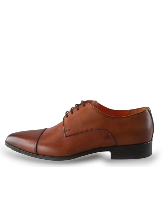 Reinhard Frans Nette schoenen  Cognac 258280