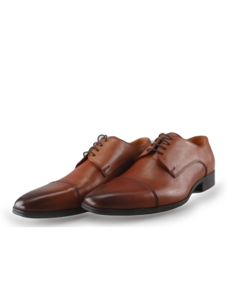 Reinhard Frans Nette schoenen  Cognac 258280