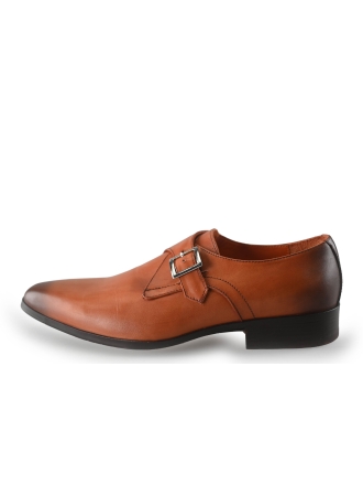 Reinhard Frans Nette schoenen  Cognac 258282