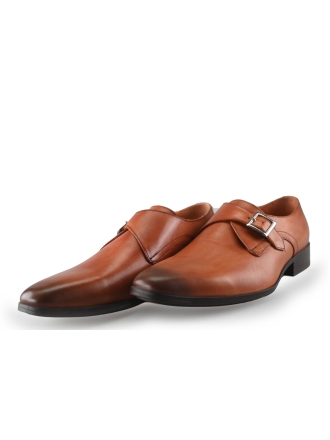 Reinhard Frans Nette schoenen  Cognac 258282