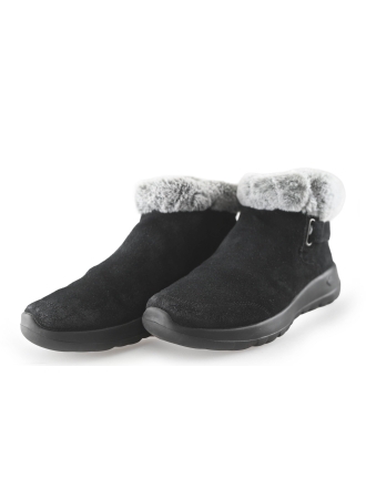 Skechers Sneeuwlaarzen Zwart 258317