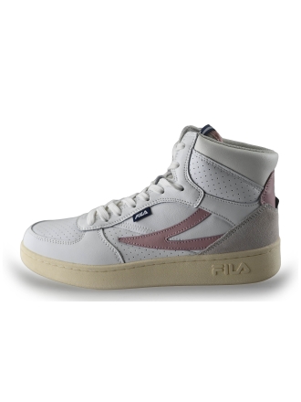 Fila Hoge sneakers Wit 258326