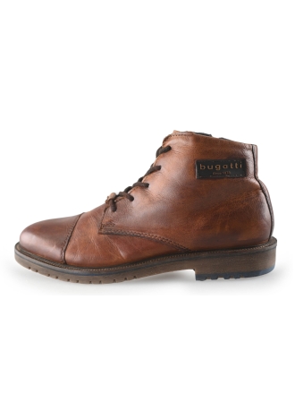 Bugatti Veterboots Cognac 258387