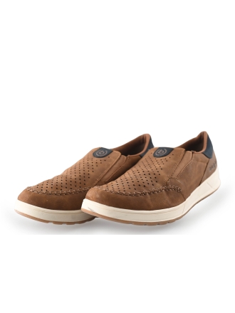 Bugatti Instappers Cognac 258394