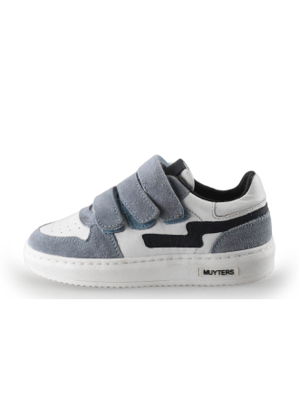 Muyters Sneakers Blauw 258446