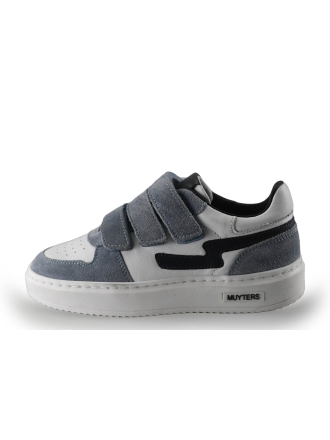 Muyters Sneakers Blauw 258447