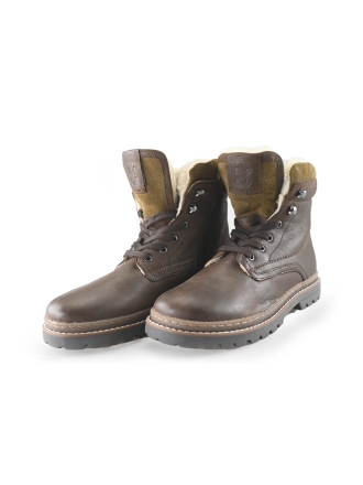 Muyters Veterboots Bruin 258452