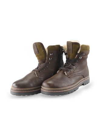 Muyters Veterboots Bruin 258453